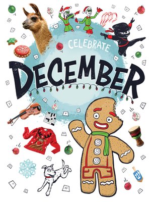 cover image of Celebrate December